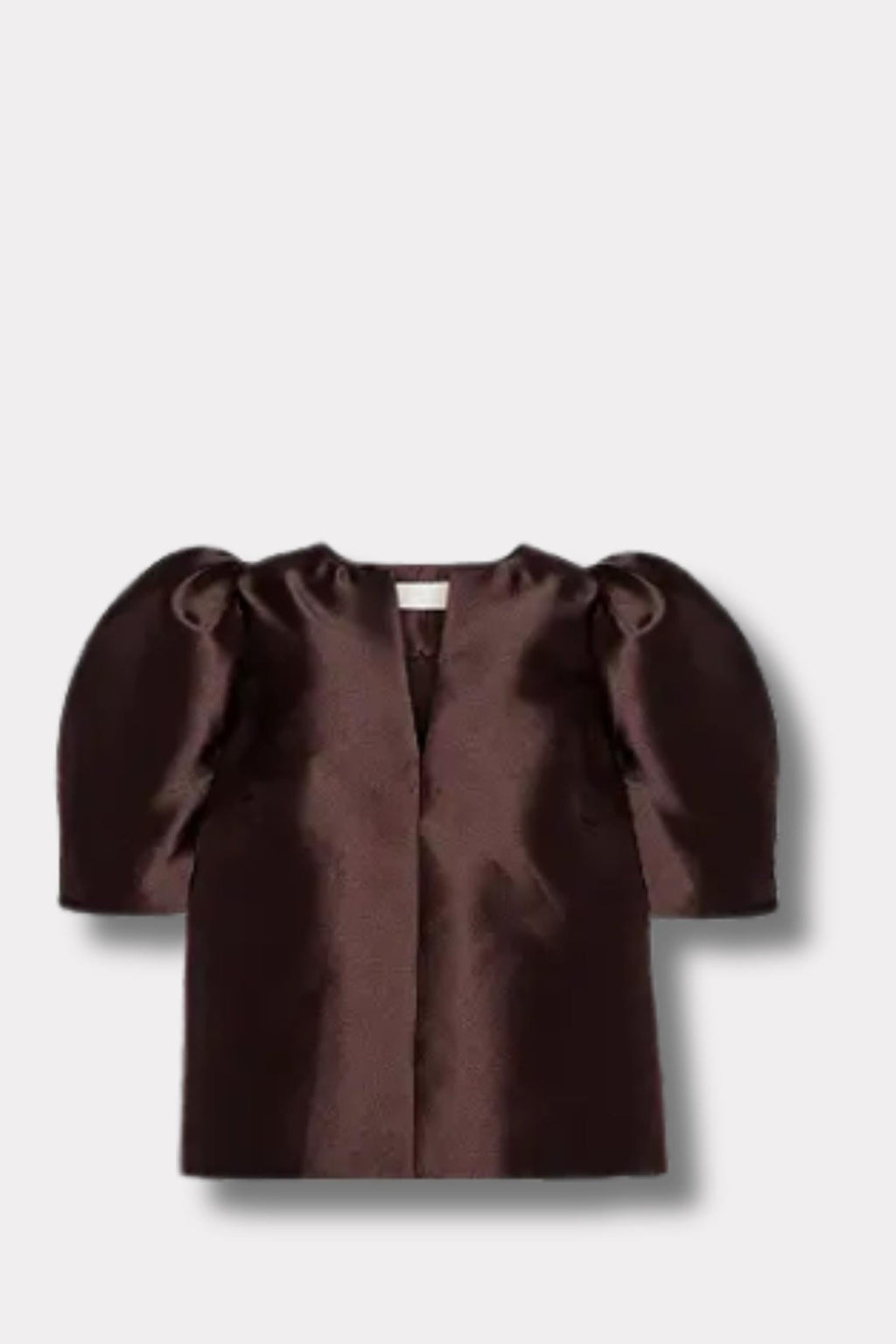 Maeve Blouse - Dark Brown