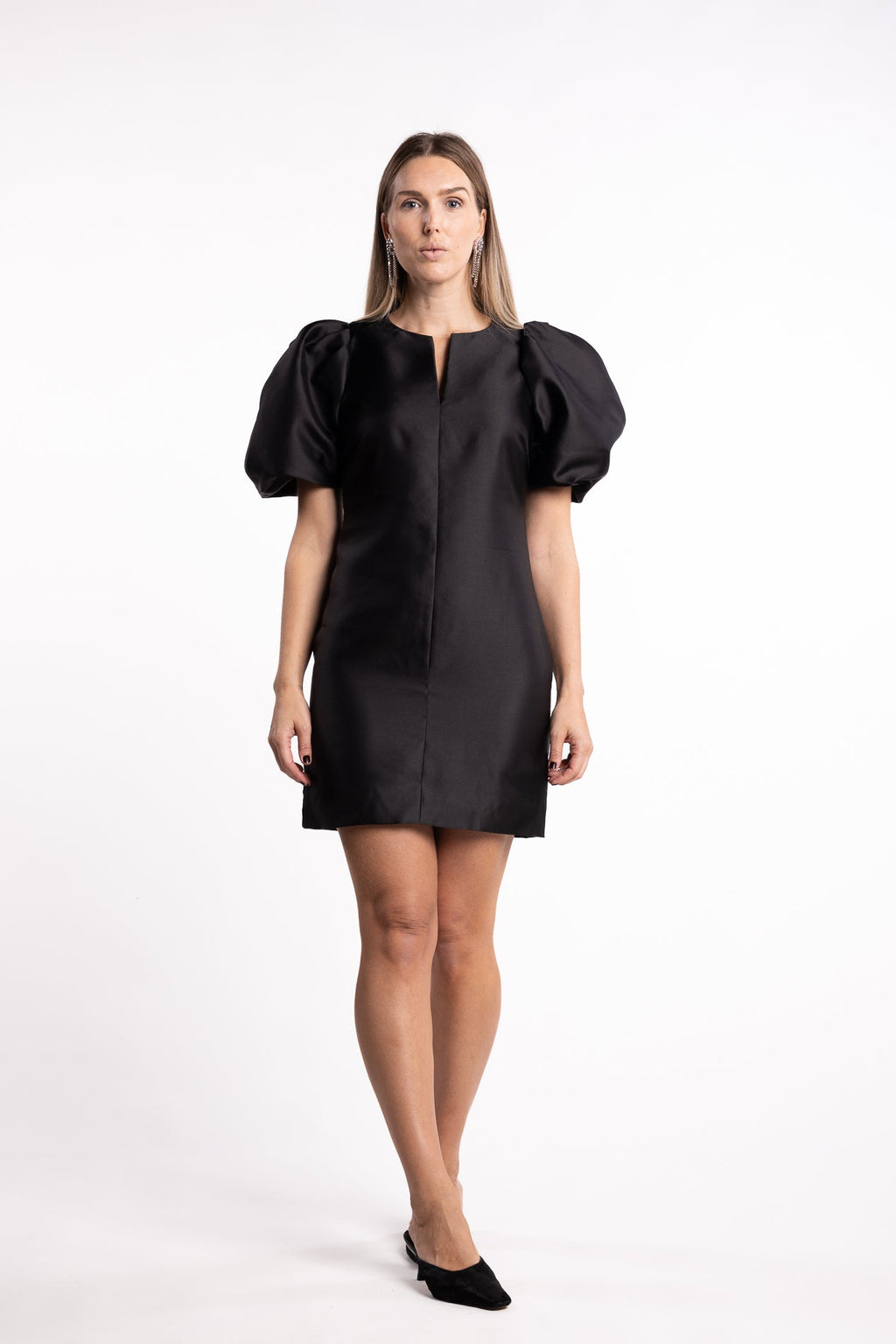 Rosie Dress - Black