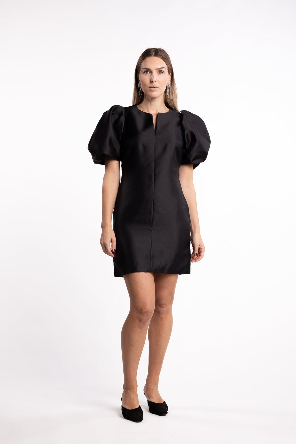Rosie Dress - Black