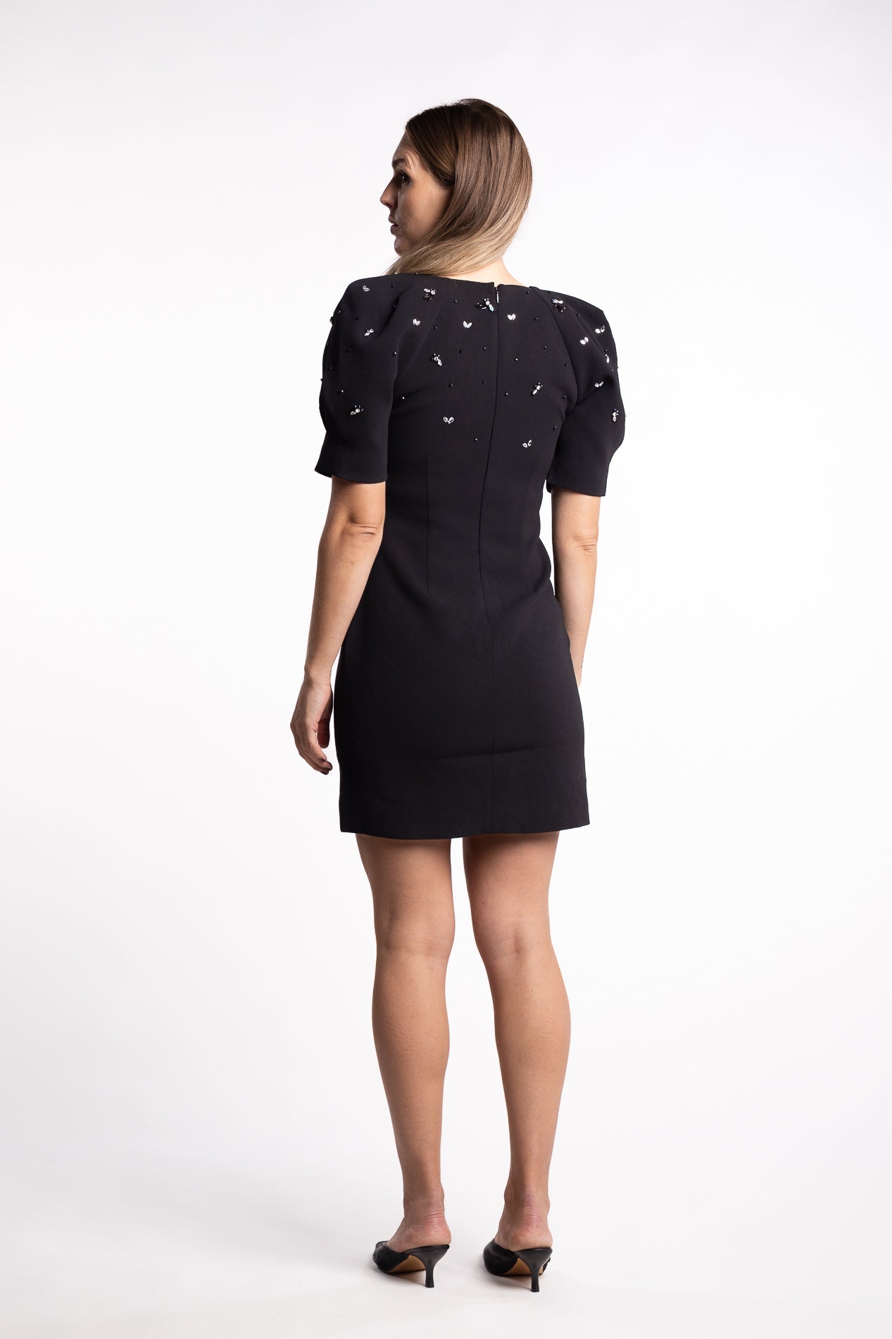 Tava Dress - Black