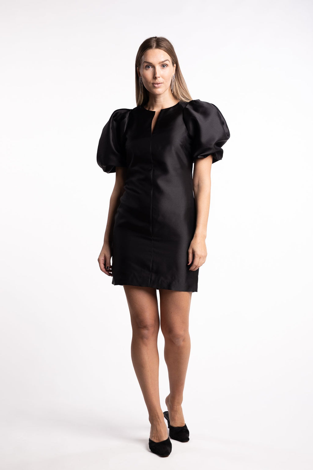 Rosie Dress - Black
