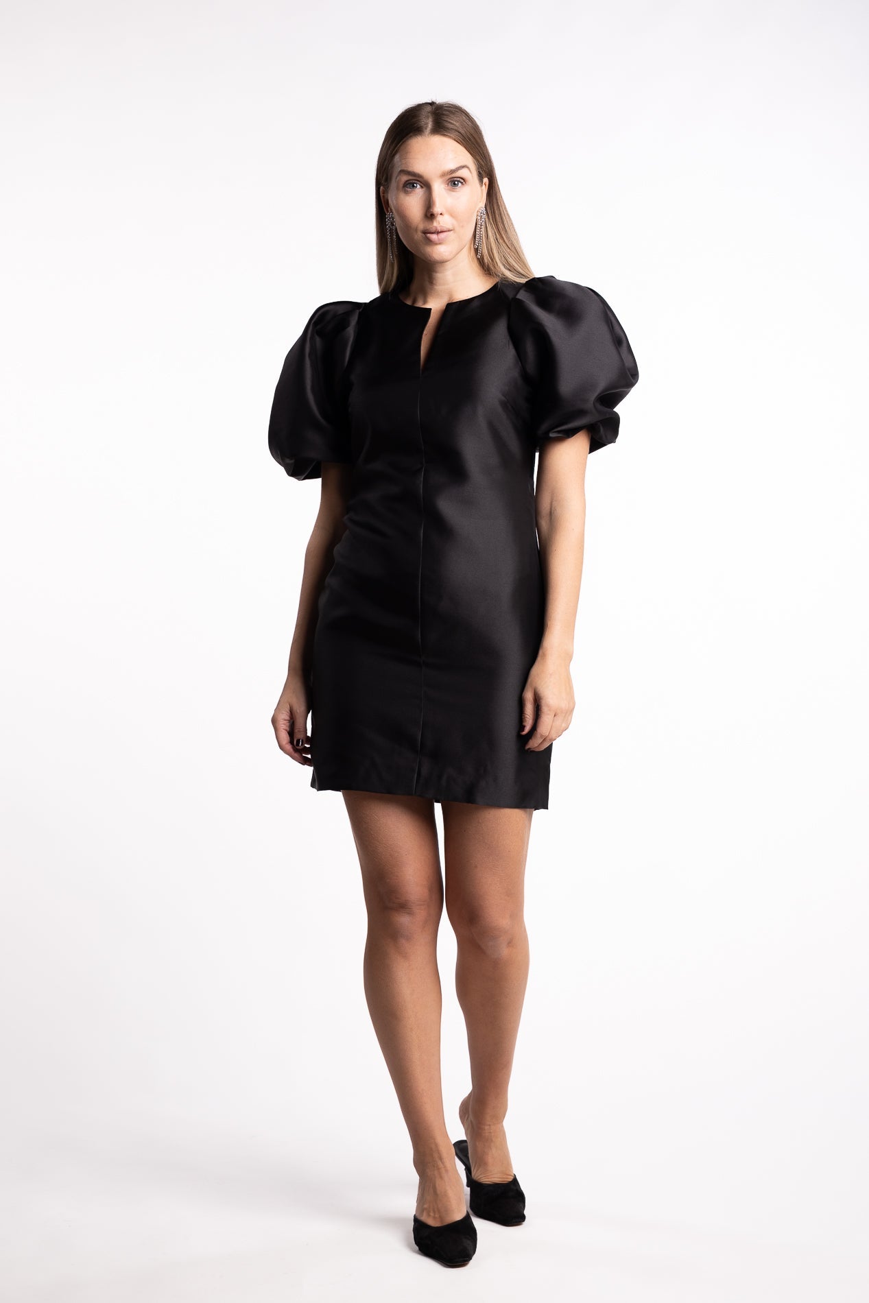 Rosie Dress - Black