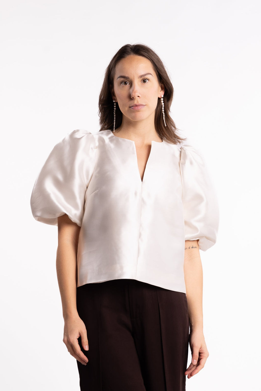 Maeve Blouse - Cream
