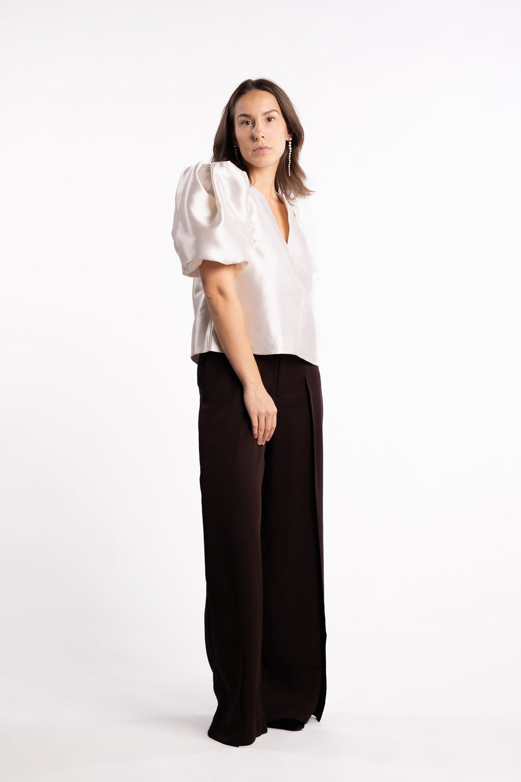 Maeve Blouse - Cream