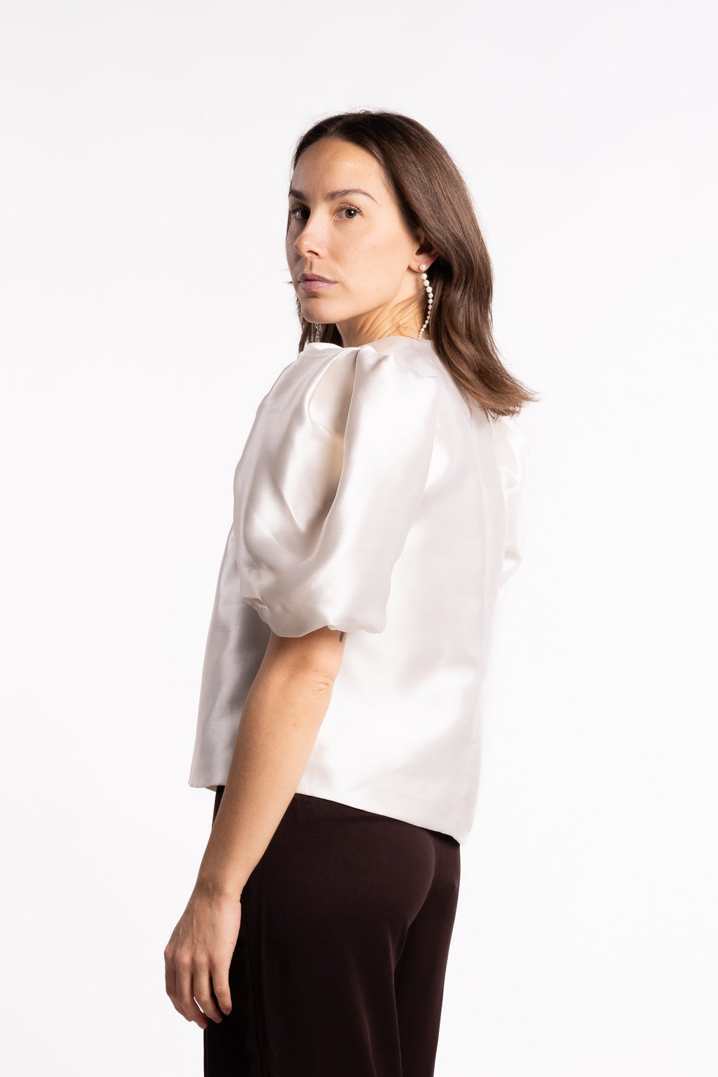 Maeve Blouse - Cream