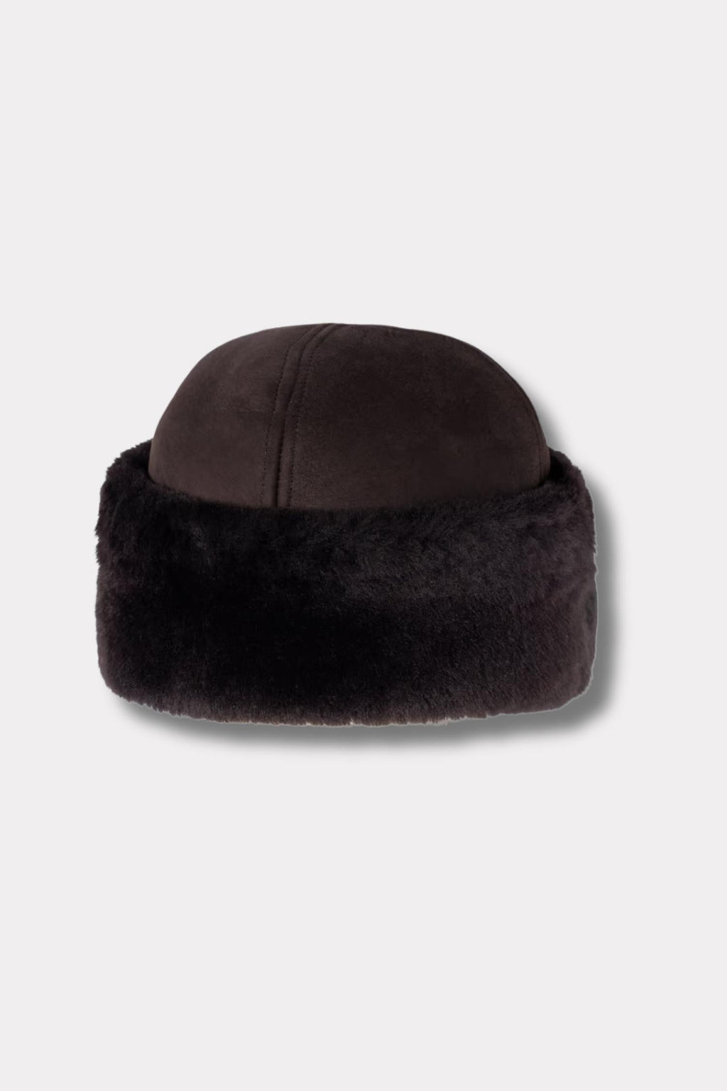 Azta Beanie - Dark brown