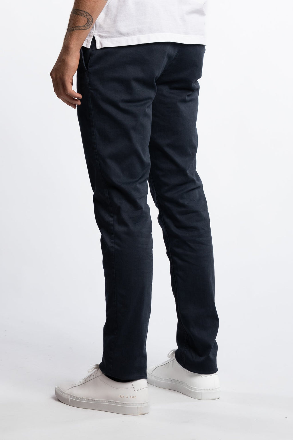 Benni Regular Fit Chinos Navy
