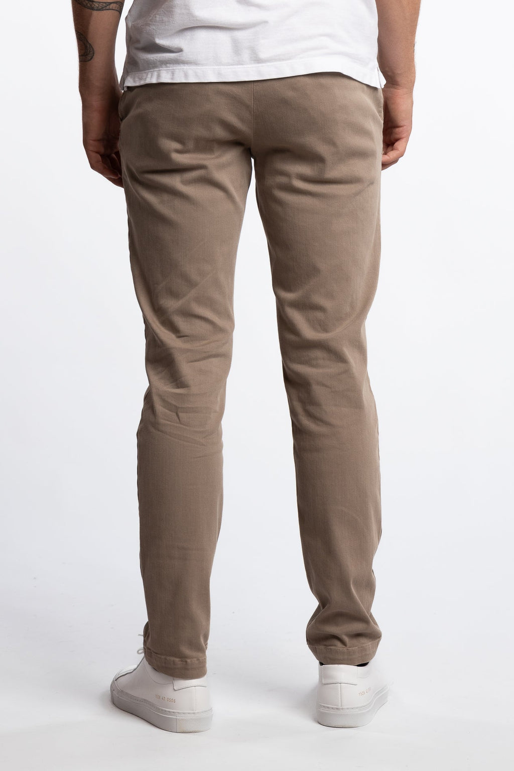 Benni Regular Fit Chinos Beige