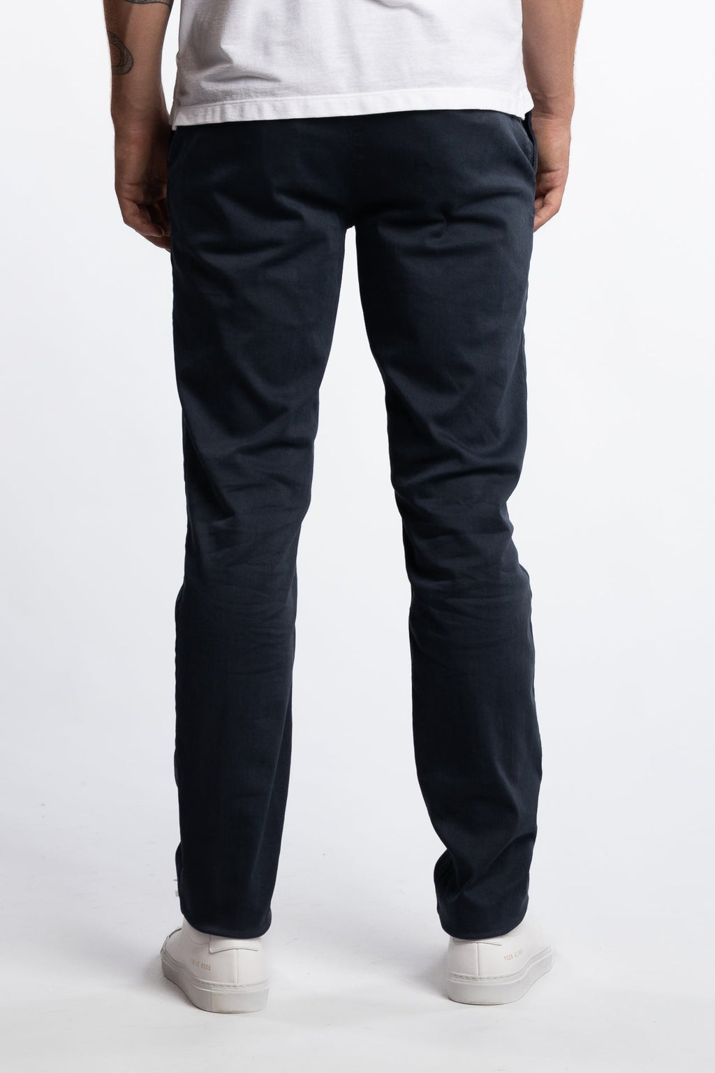 Benni Regular Fit Chinos Navy